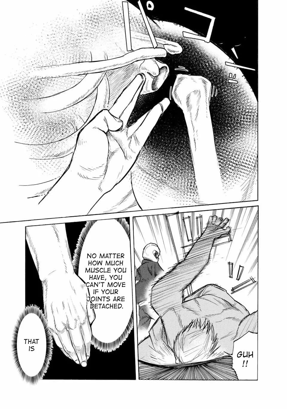 Juujika no Rokunin Chapter 14 page 7 - 