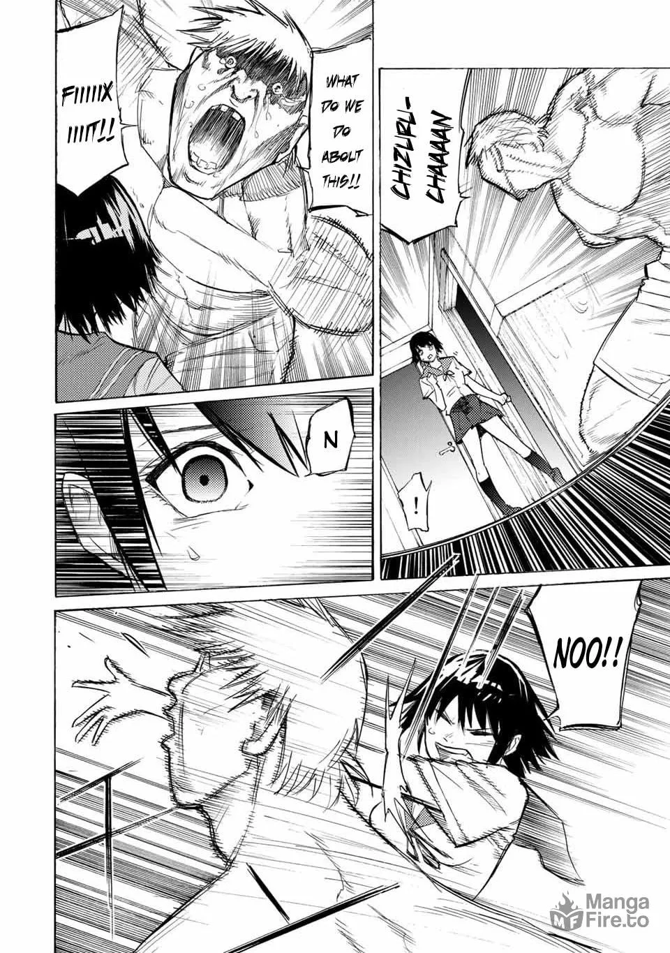 Juujika no Rokunin Chapter 14 page 9 - 
