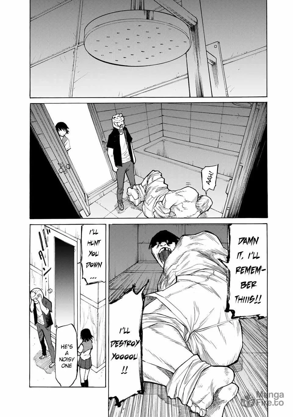Juujika no Rokunin Chapter 14 page 10 - 