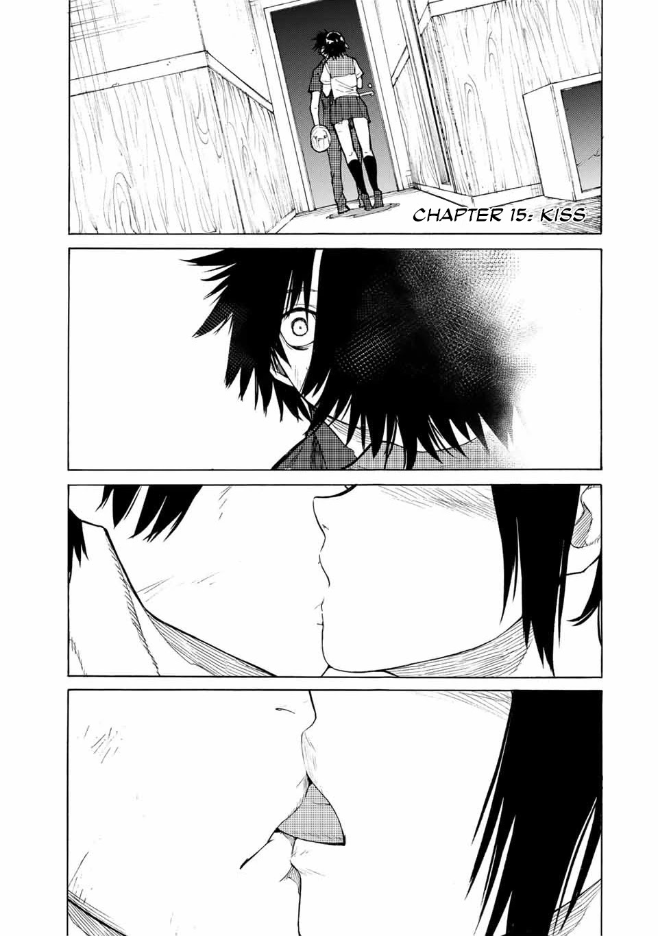 Juujika no Rokunin Chapter 15 page 2 - 
