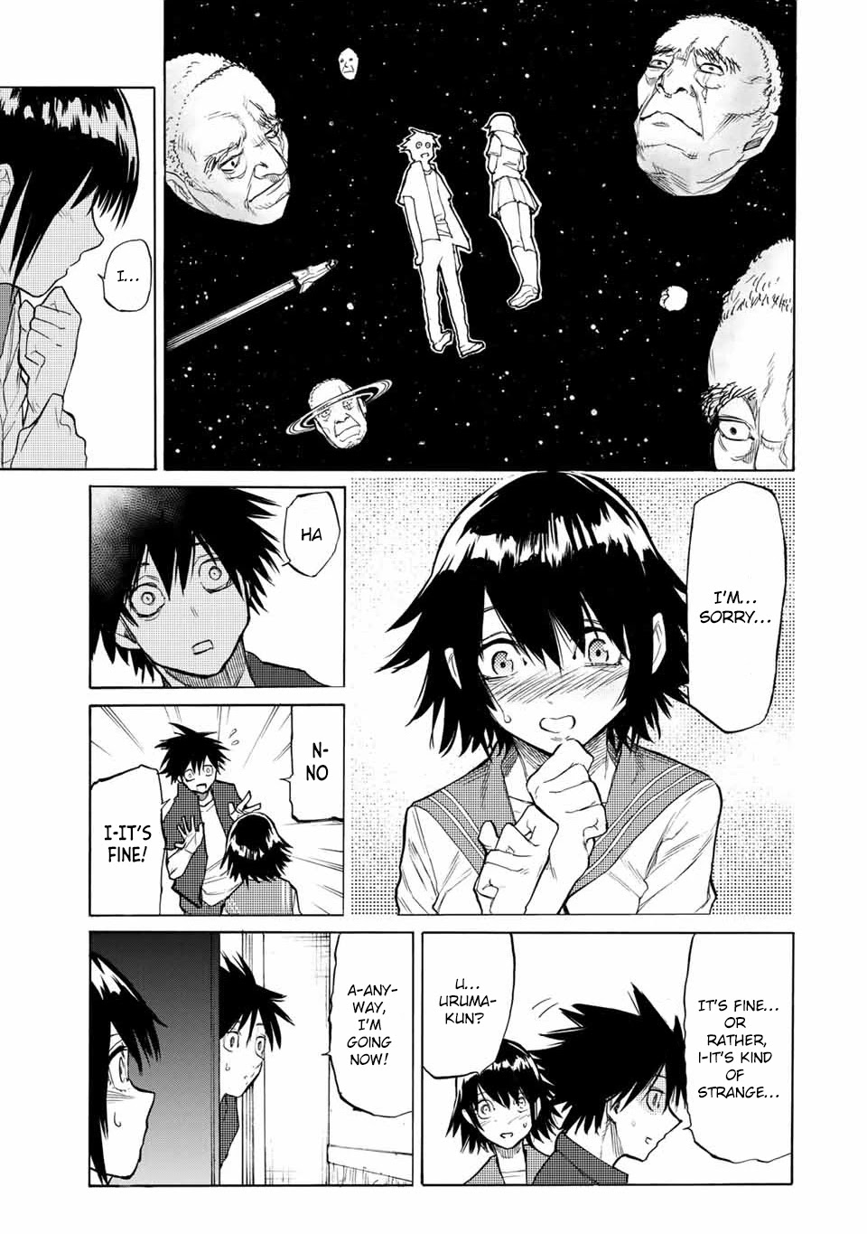 Juujika no Rokunin Chapter 15 page 4 - 