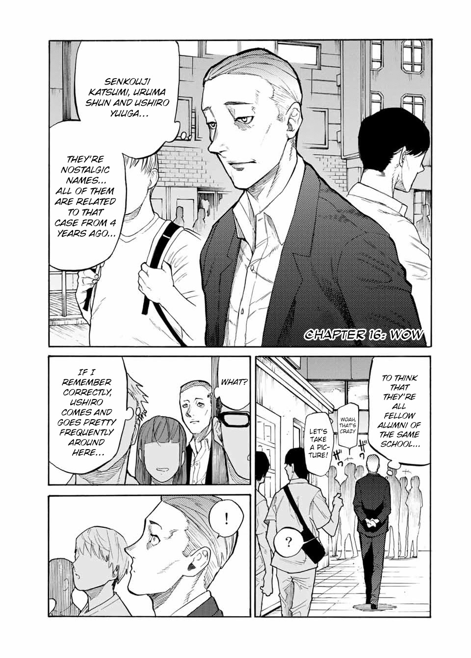 Juujika no Rokunin Chapter 16 page 2 - 
