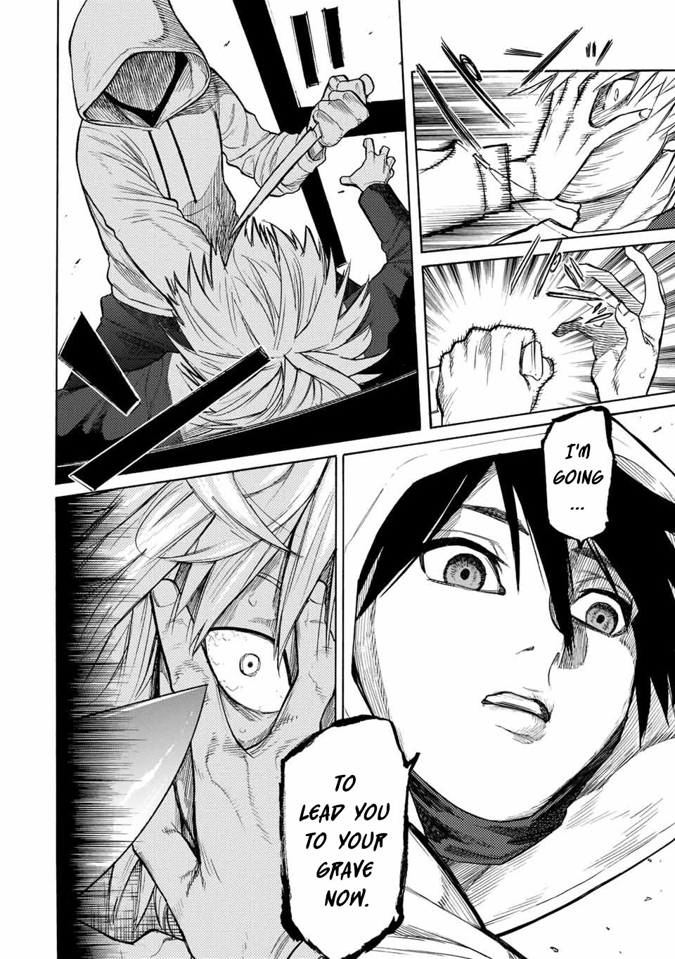 Juujika no Rokunin Chapter 16 page 11 - 