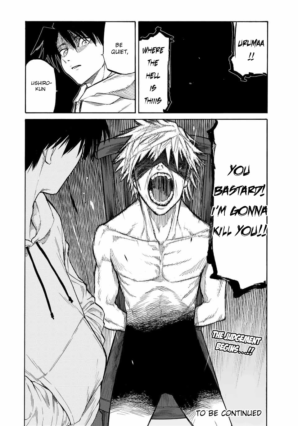 Juujika no Rokunin Chapter 16 page 13 - 
