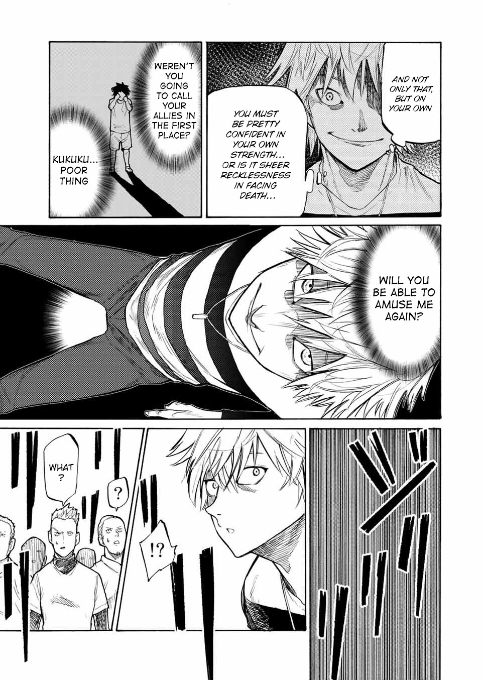 Juujika no Rokunin Chapter 16 page 4 - 