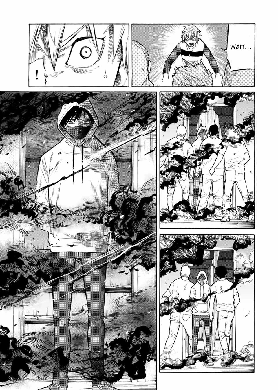 Juujika no Rokunin Chapter 16 page 8 - 