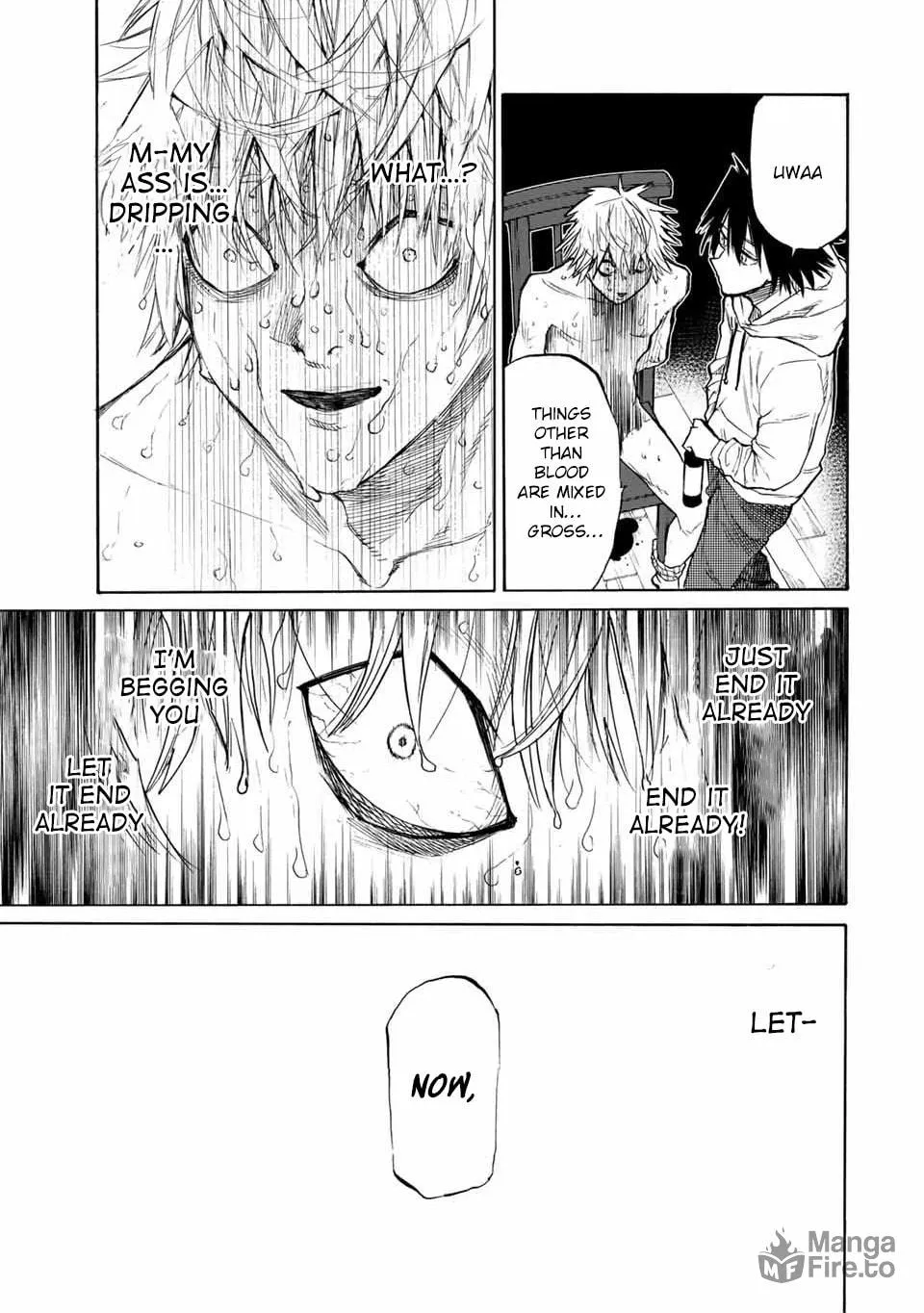Juujika no Rokunin Chapter 17 page 12 - 