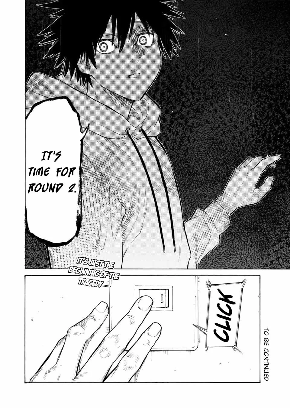 Juujika no Rokunin Chapter 17 page 13 - 