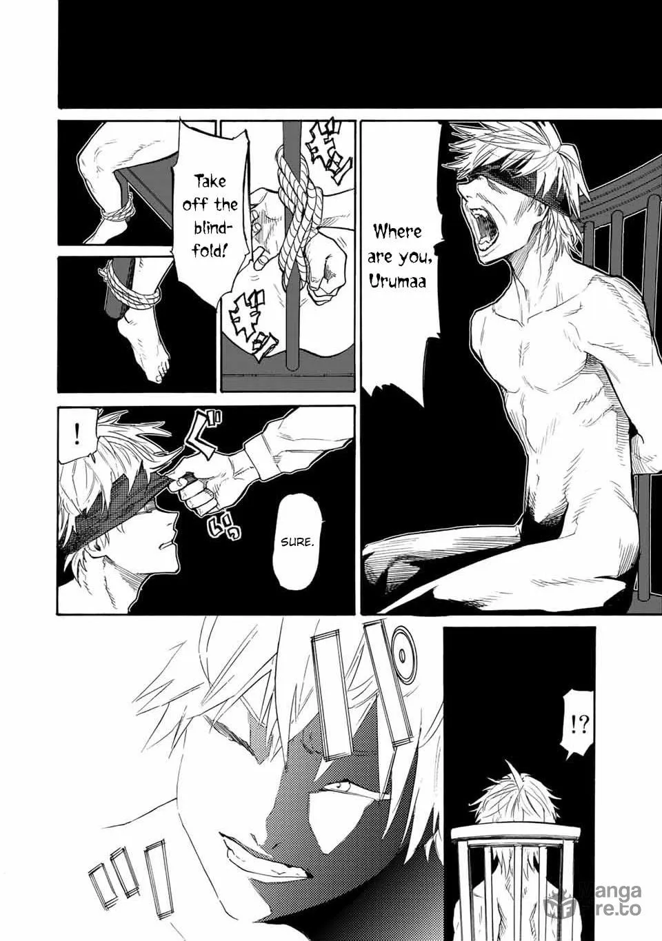 Juujika no Rokunin Chapter 17 page 3 - 
