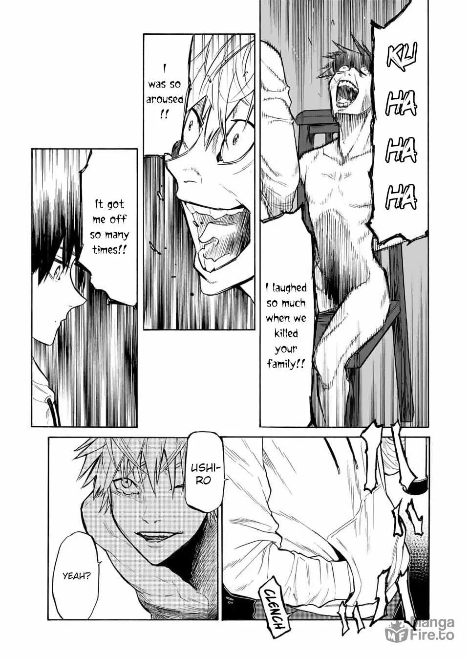 Juujika no Rokunin Chapter 17 page 6 - 