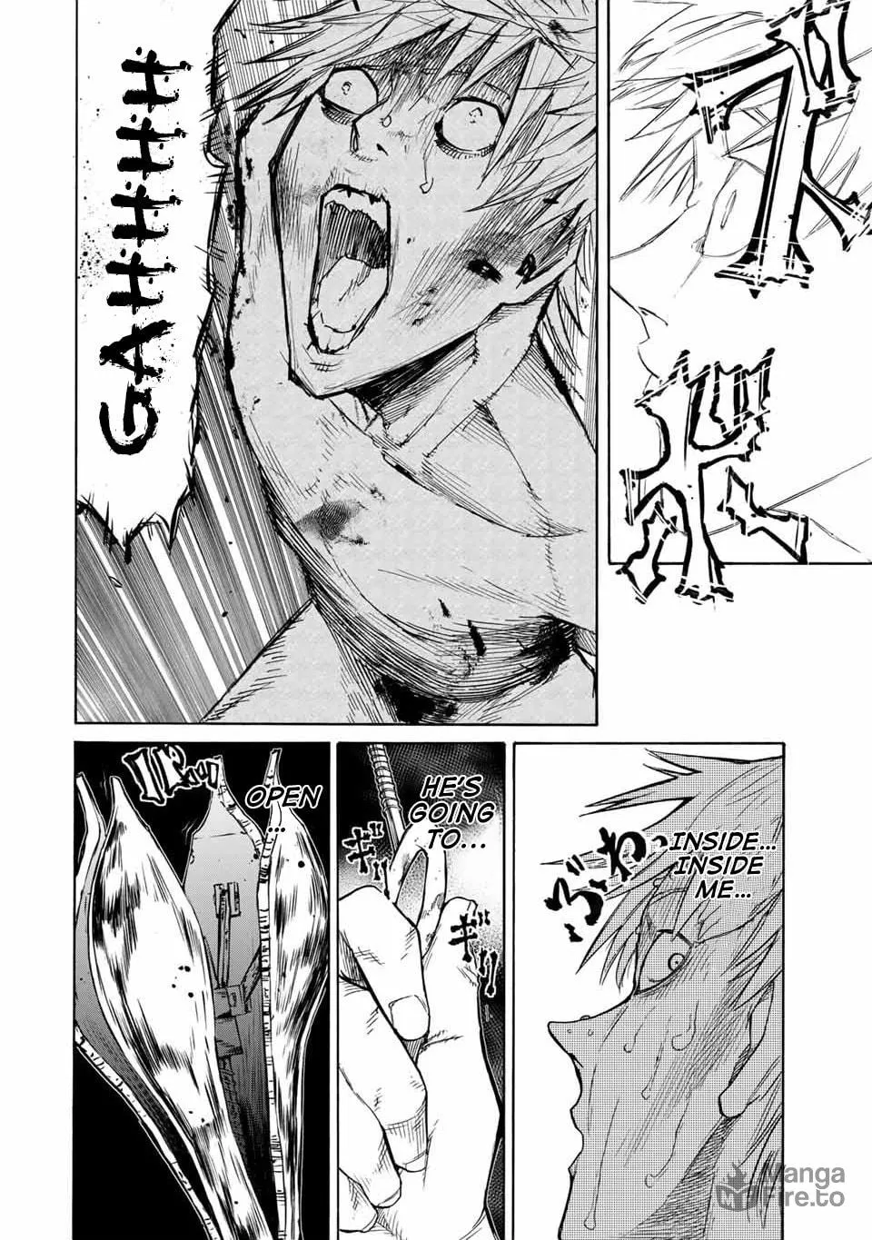 Juujika no Rokunin Chapter 17 page 9 - 