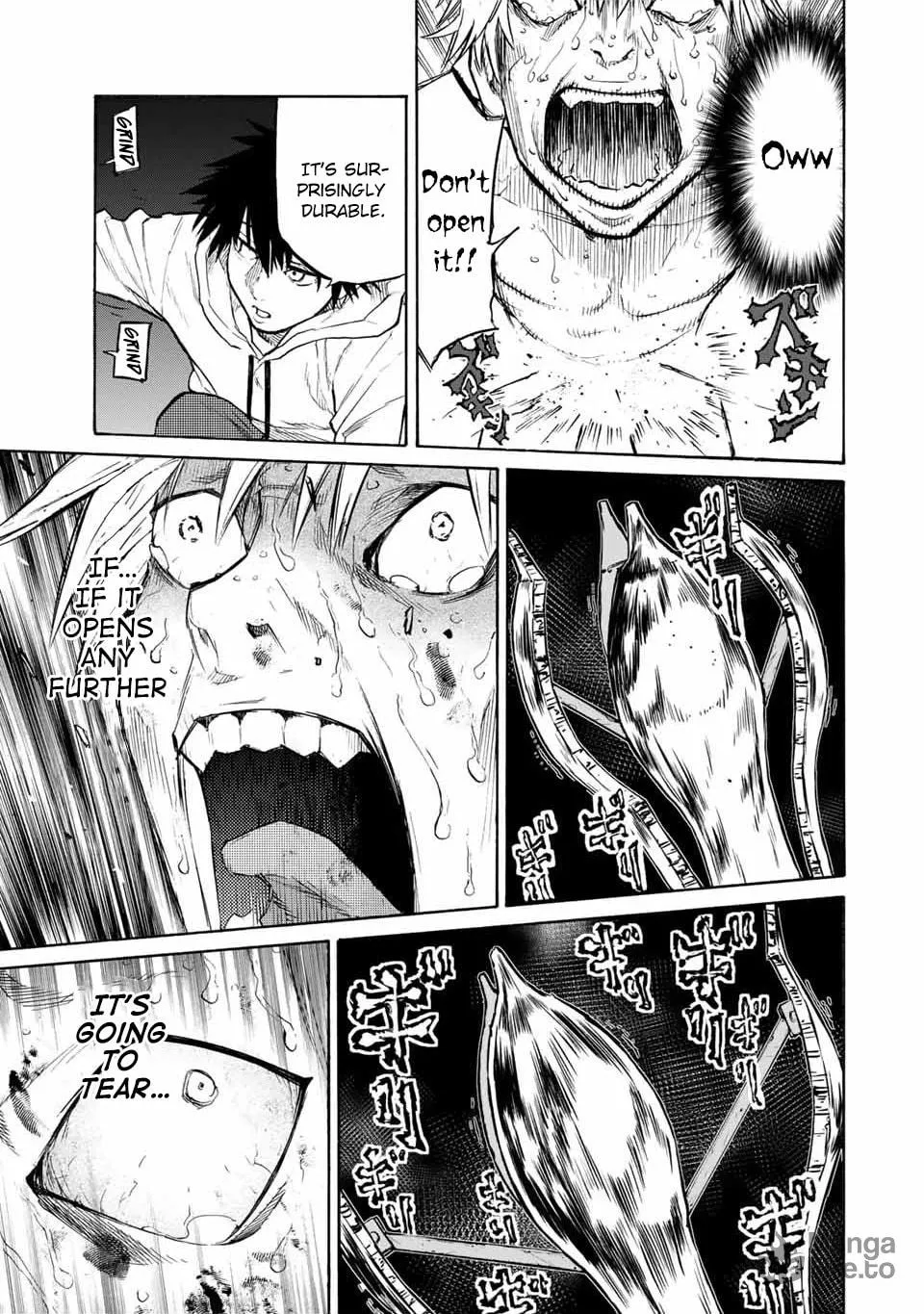 Juujika no Rokunin Chapter 17 page 10 - 