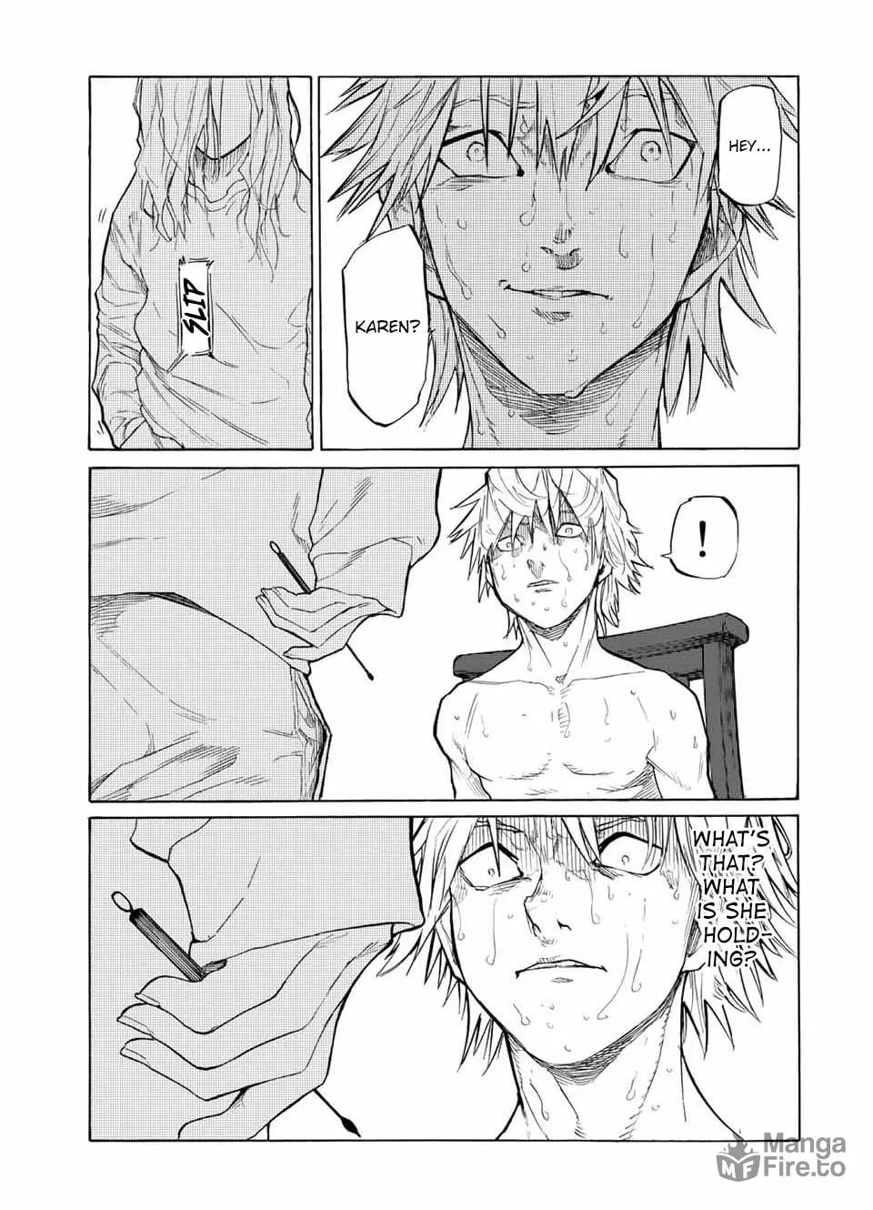 Juujika no Rokunin Chapter 18 page 12 - 