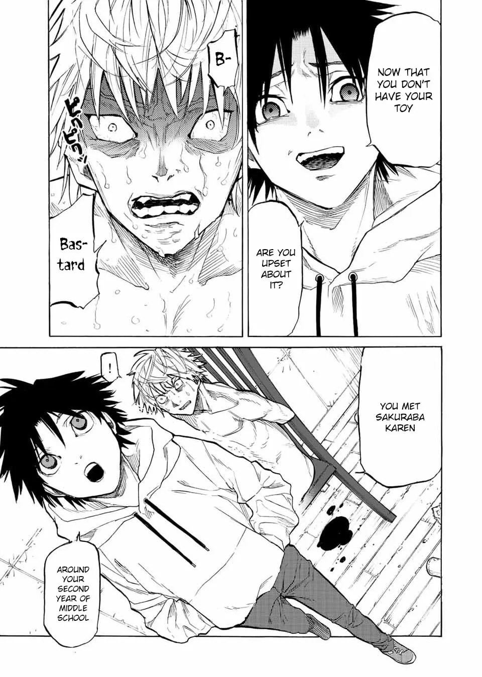 Juujika no Rokunin Chapter 18 page 4 - 