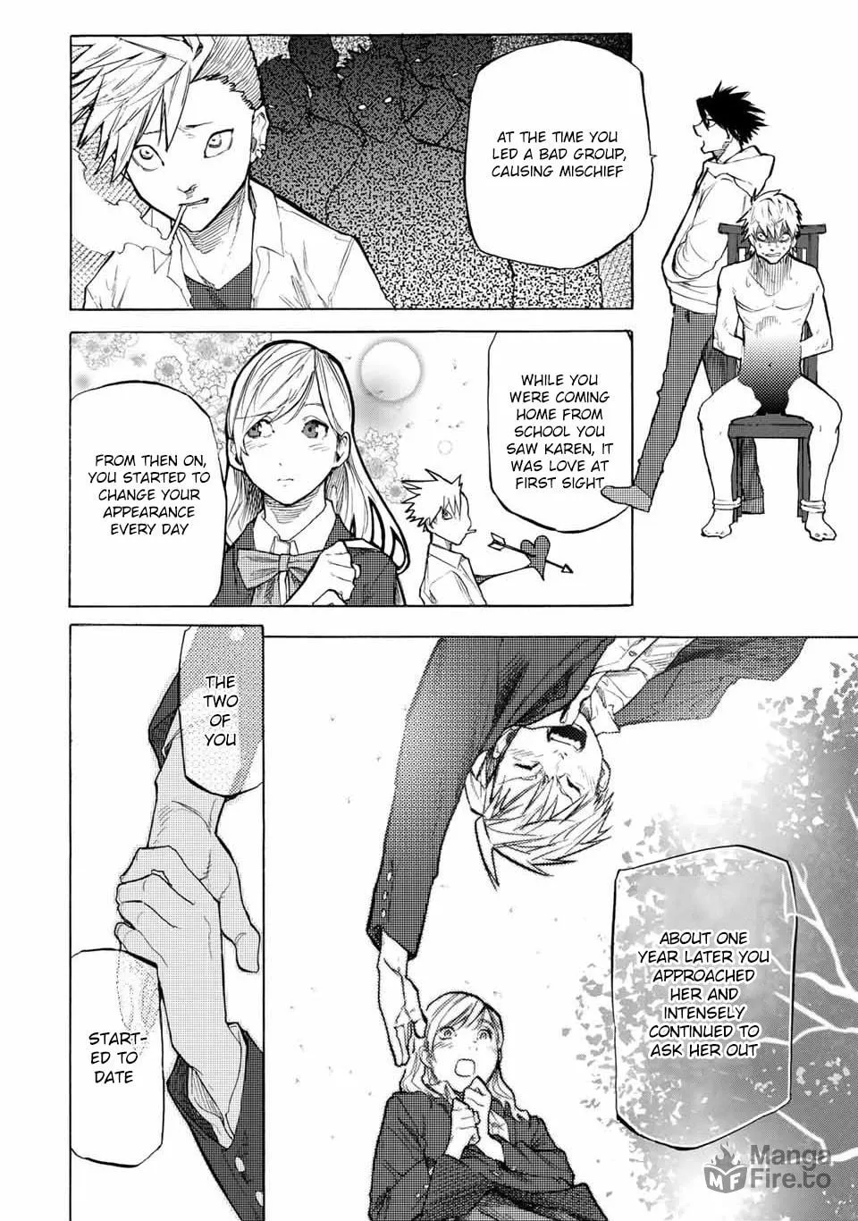 Juujika no Rokunin Chapter 18 page 5 - 