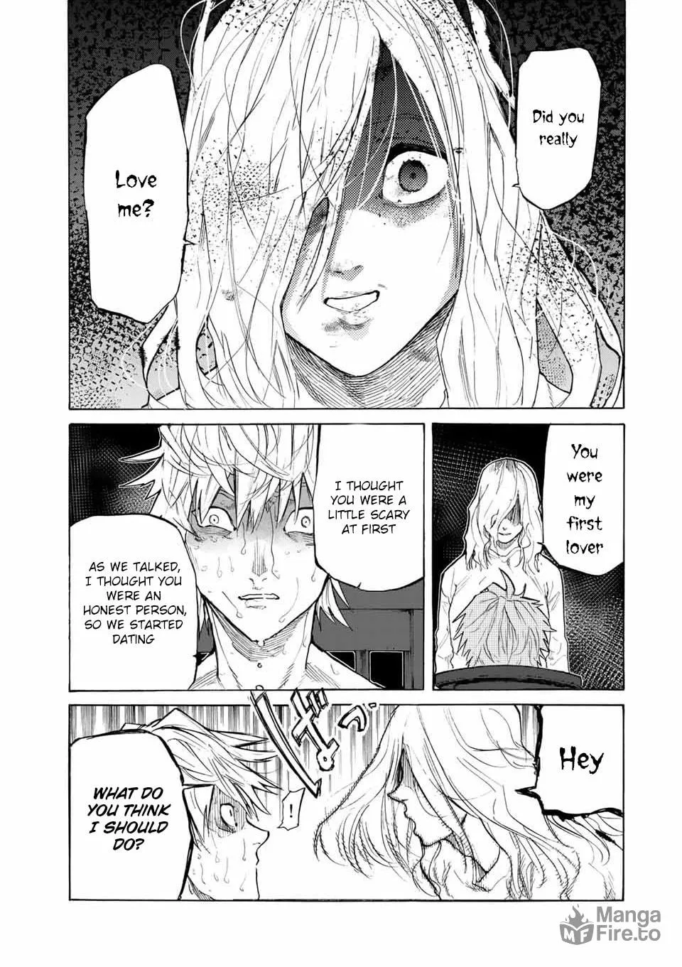 Juujika no Rokunin Chapter 18 page 10 - 