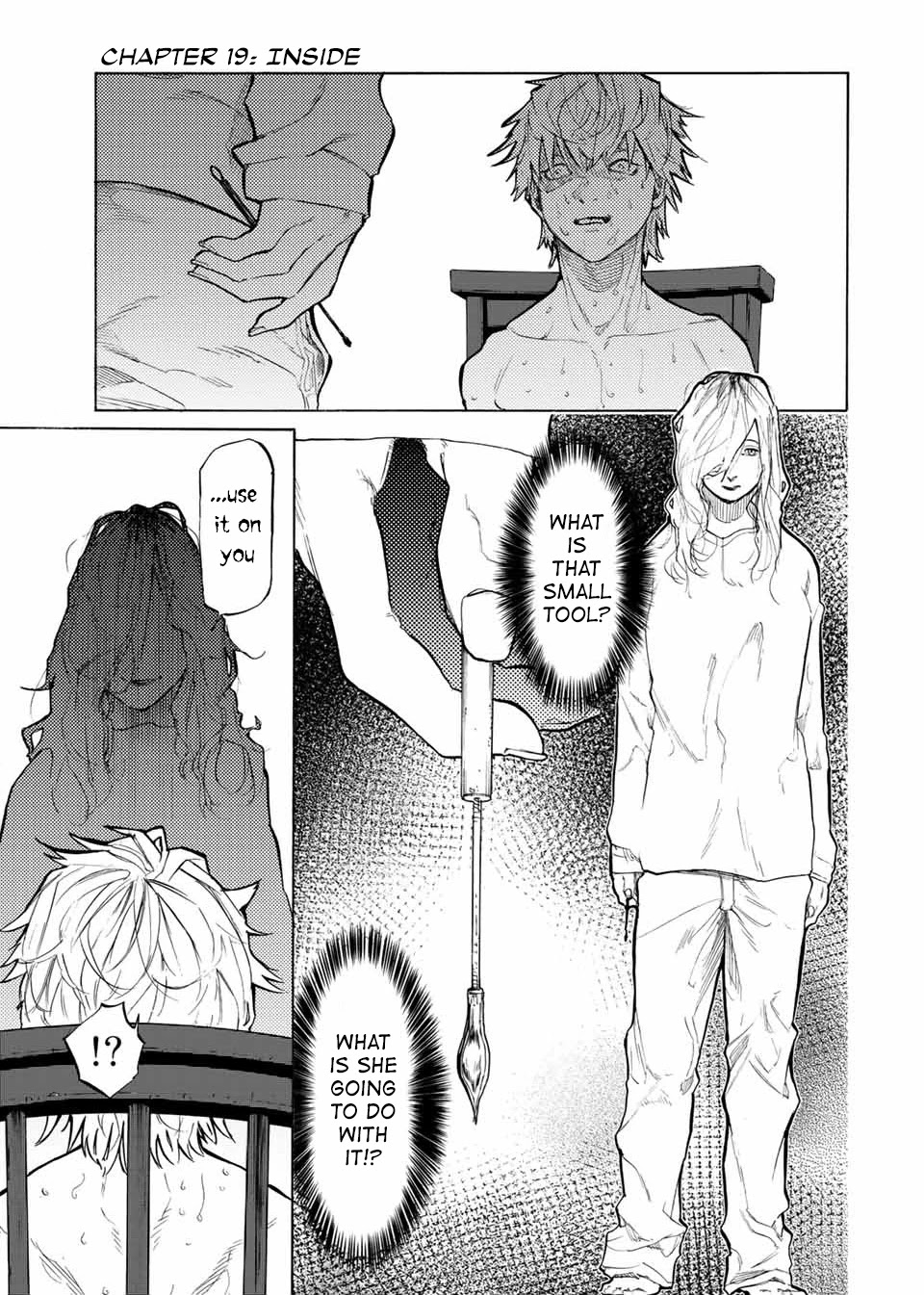 Juujika no Rokunin Chapter 19 page 2 - 