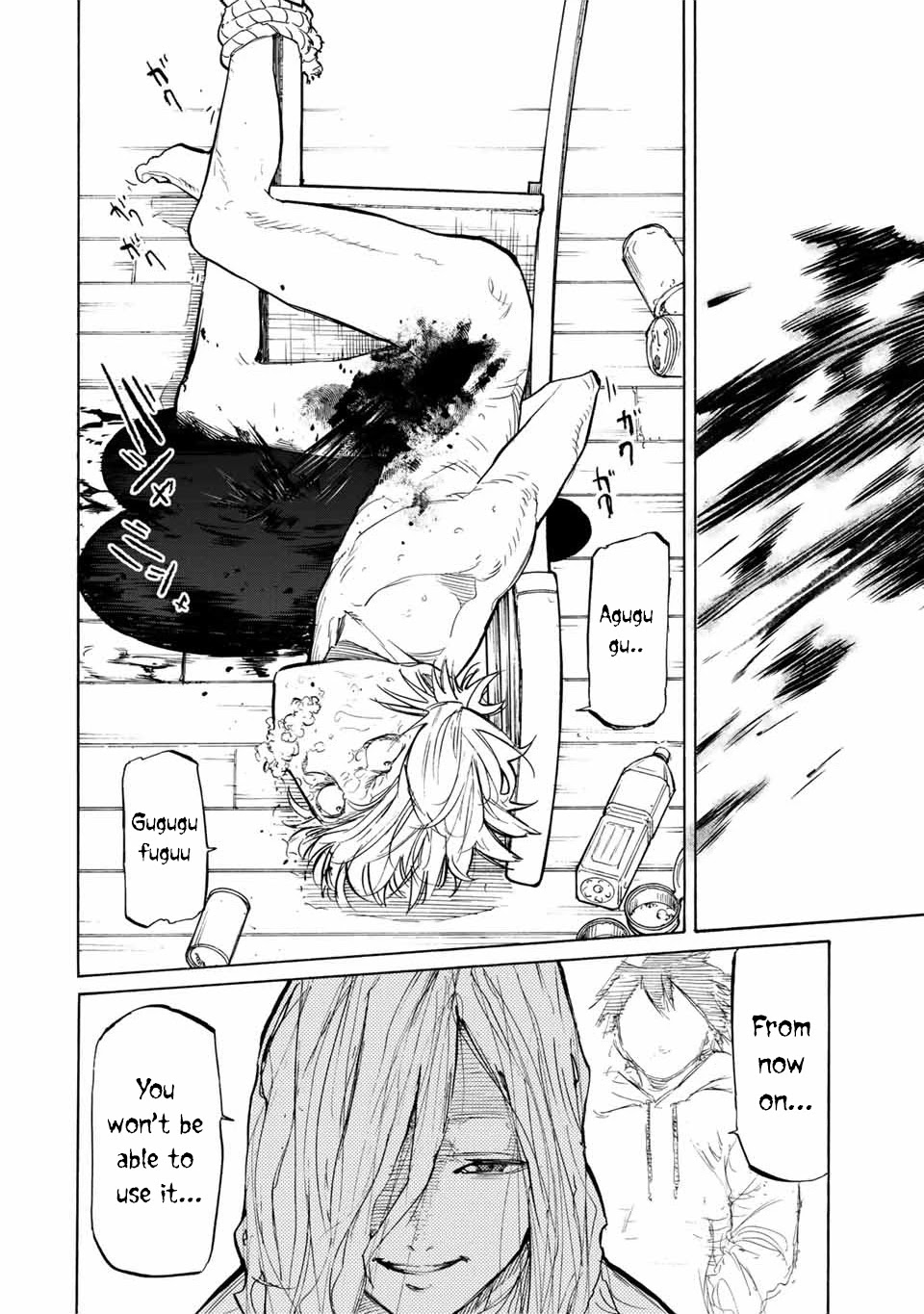 Juujika no Rokunin Chapter 19 page 11 - 