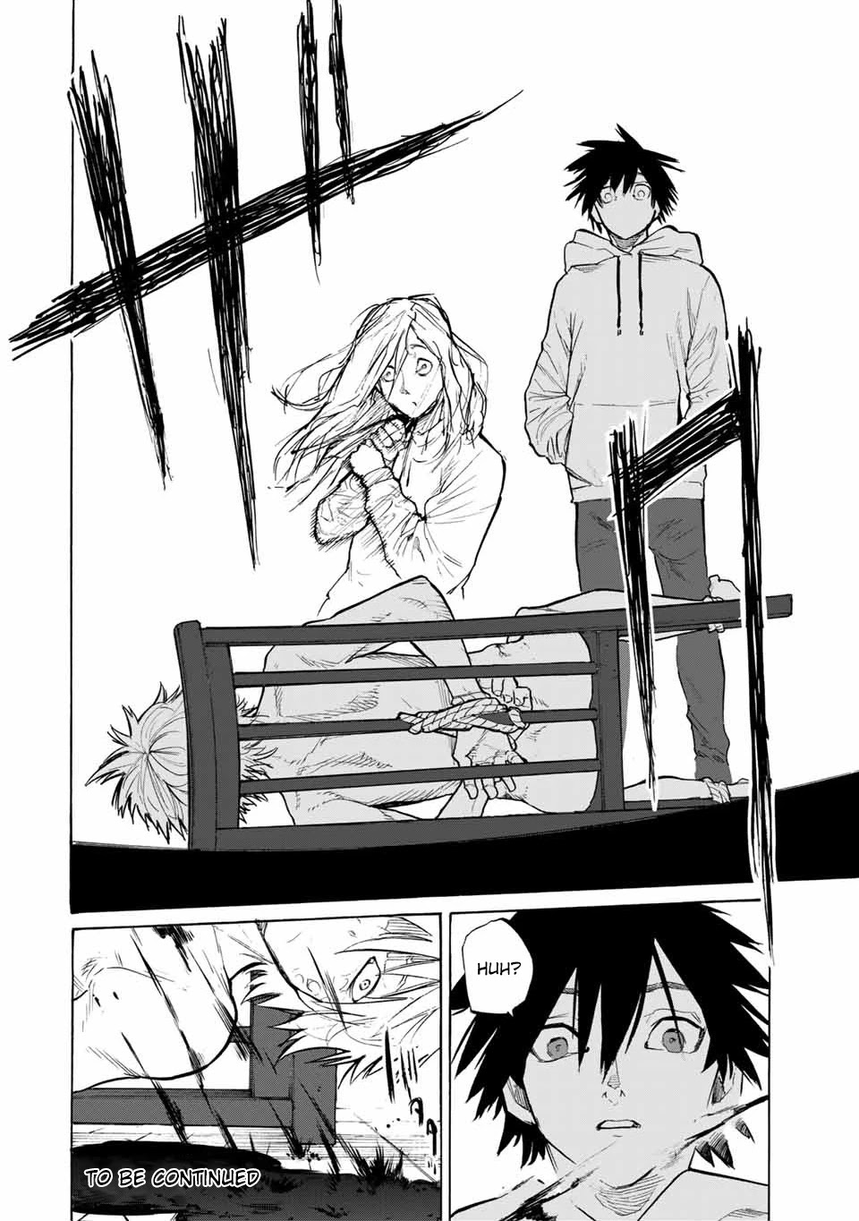 Juujika no Rokunin Chapter 19 page 13 - 