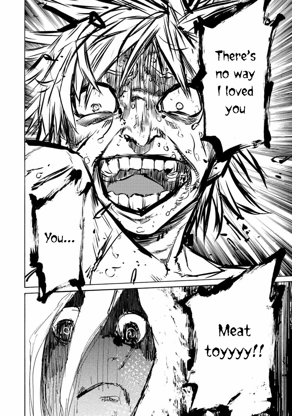 Juujika no Rokunin Chapter 19 page 9 - 