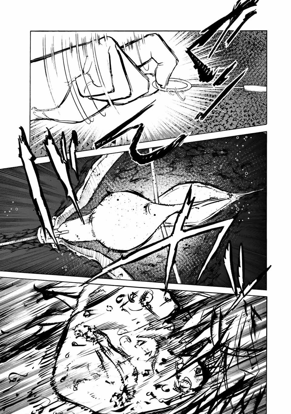 Juujika no Rokunin Chapter 19 page 10 - 