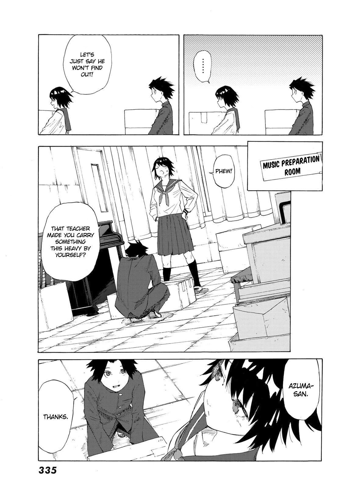 Juujika no Rokunin Chapter 2 page 14 - 