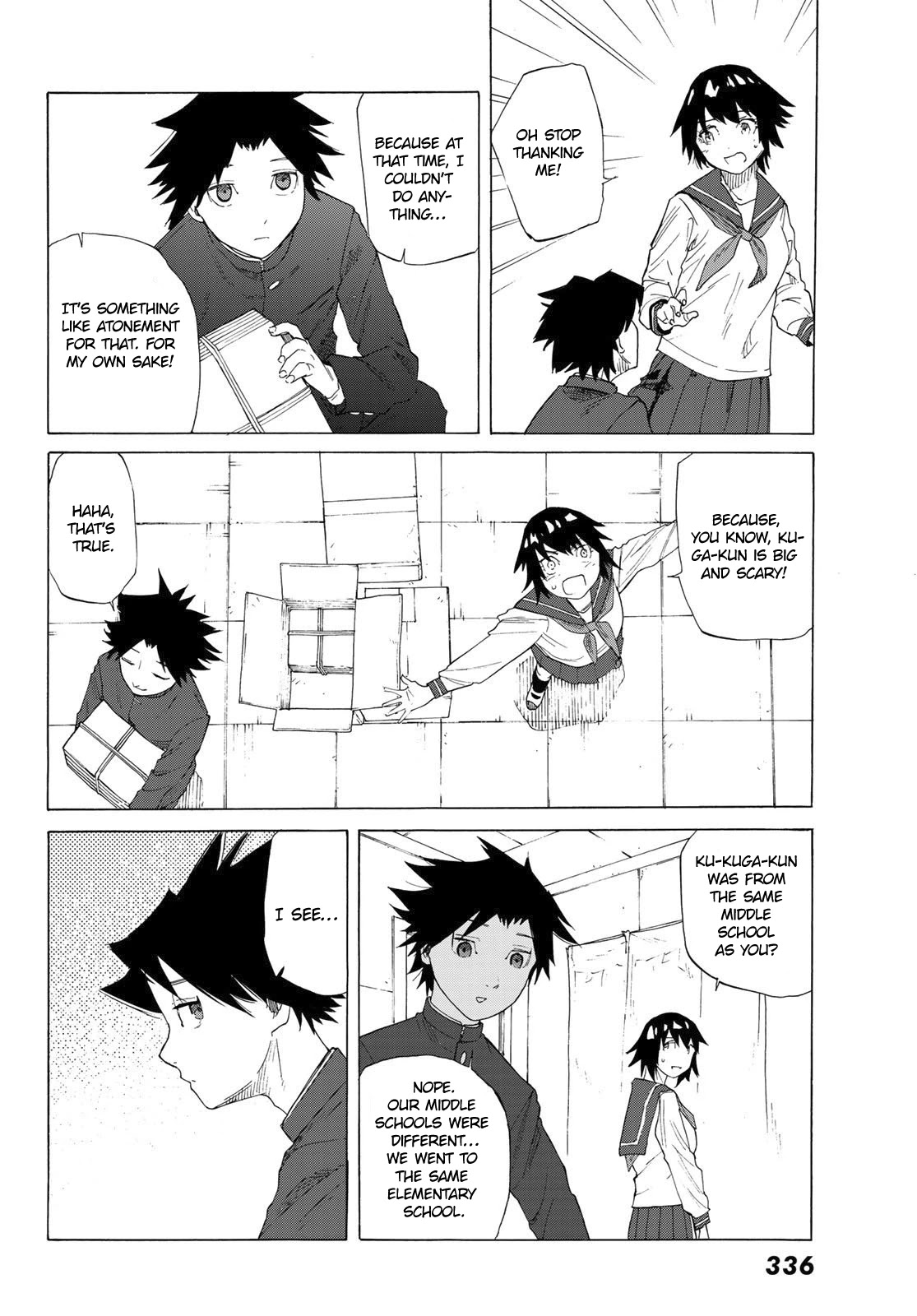 Juujika no Rokunin Chapter 2 page 15 - 