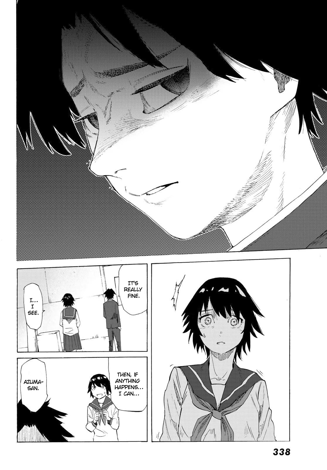 Juujika no Rokunin Chapter 2 page 17 - 