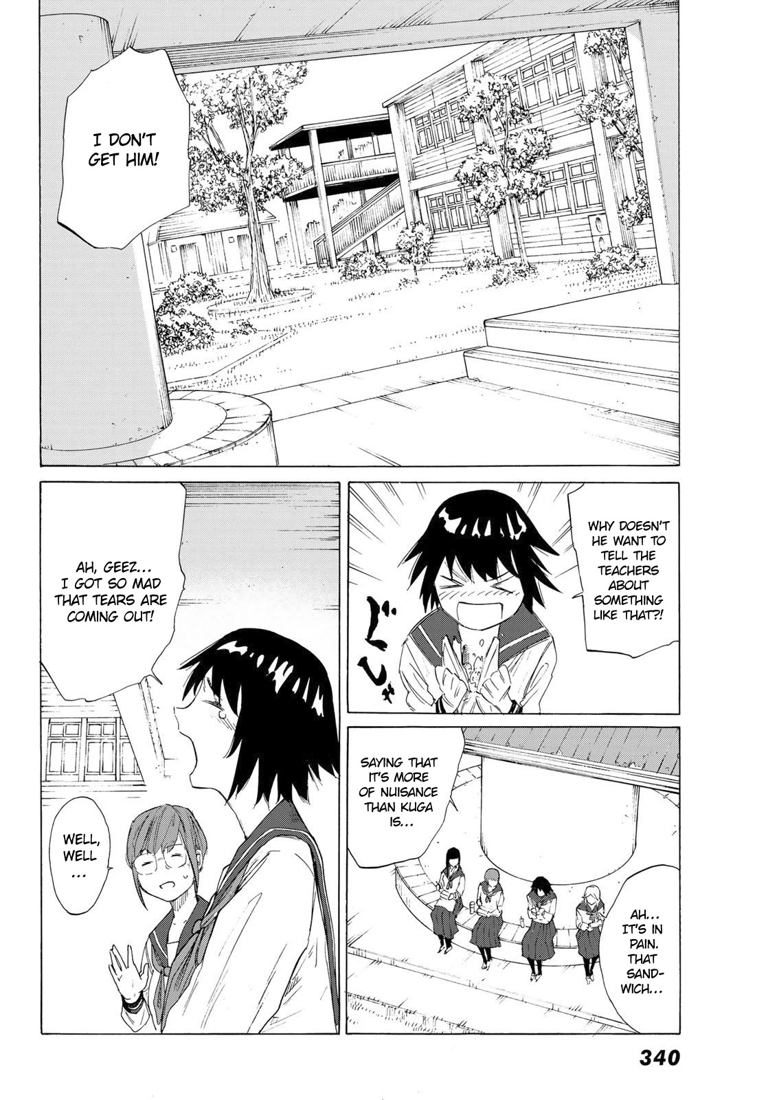 Juujika no Rokunin Chapter 2 page 19 - 