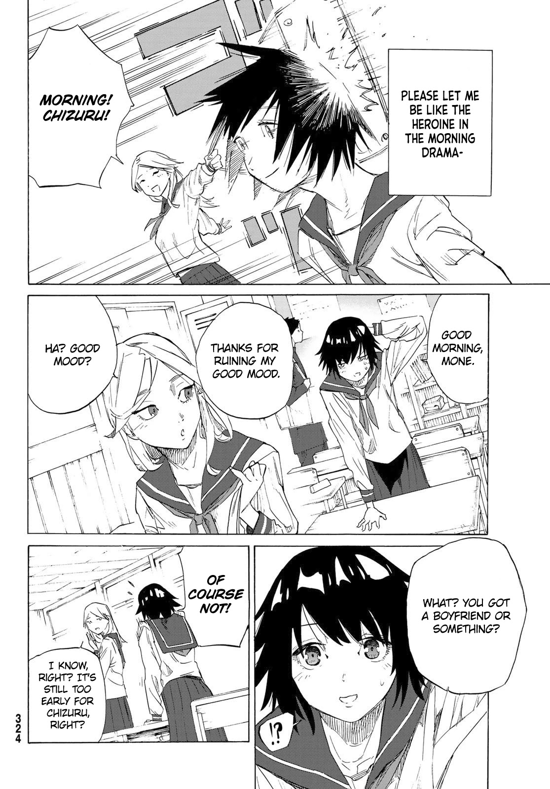 Juujika no Rokunin Chapter 2 page 3 - 