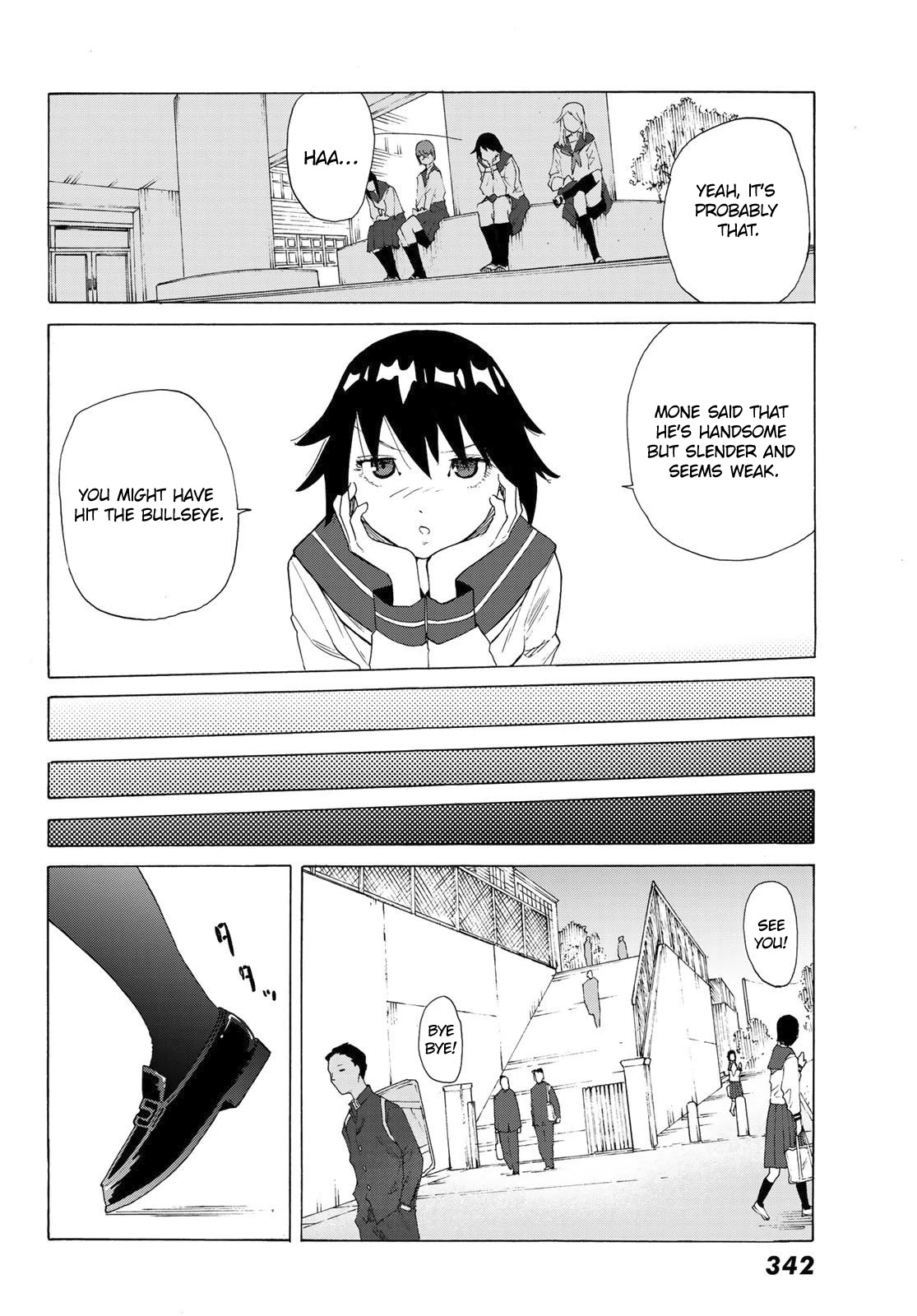 Juujika no Rokunin Chapter 2 page 21 - 
