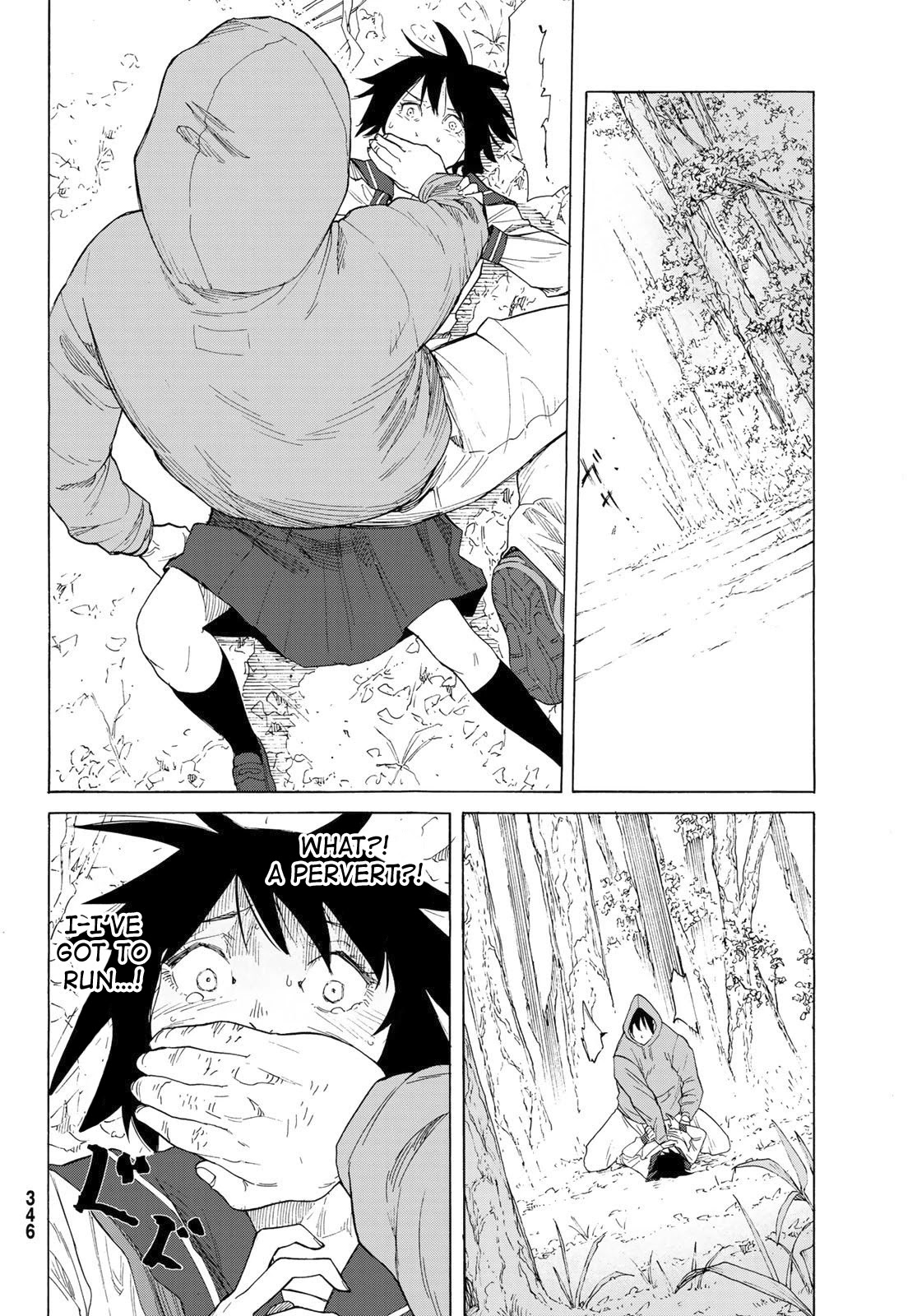 Juujika no Rokunin Chapter 2 page 25 - 