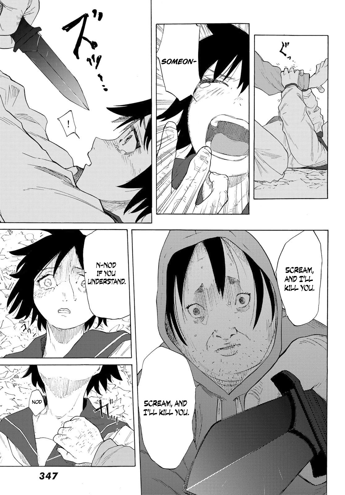 Juujika no Rokunin Chapter 2 page 26 - 