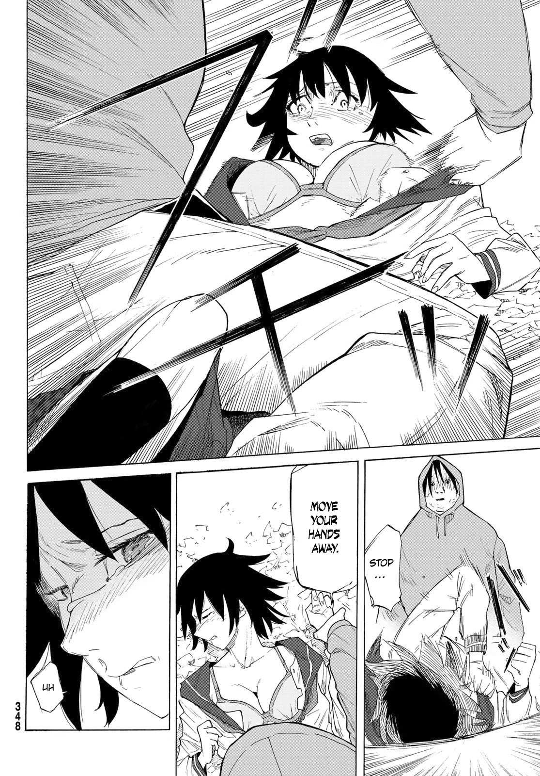 Juujika no Rokunin Chapter 2 page 27 - 