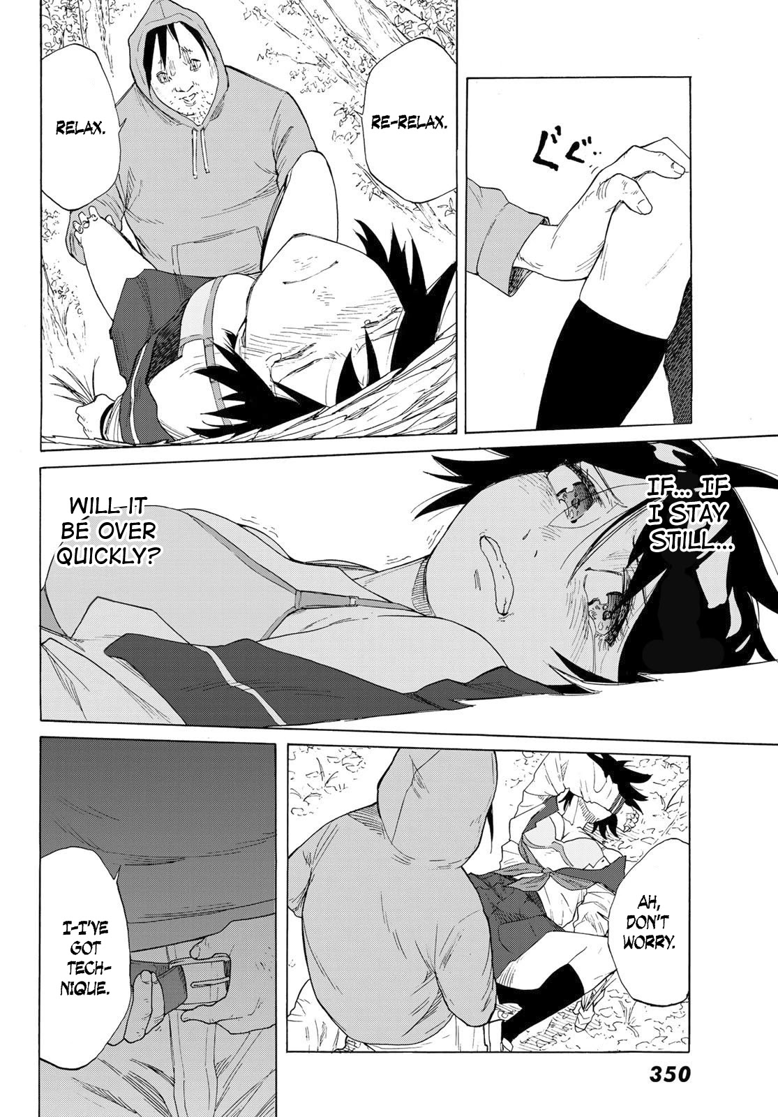 Juujika no Rokunin Chapter 2 page 29 - 