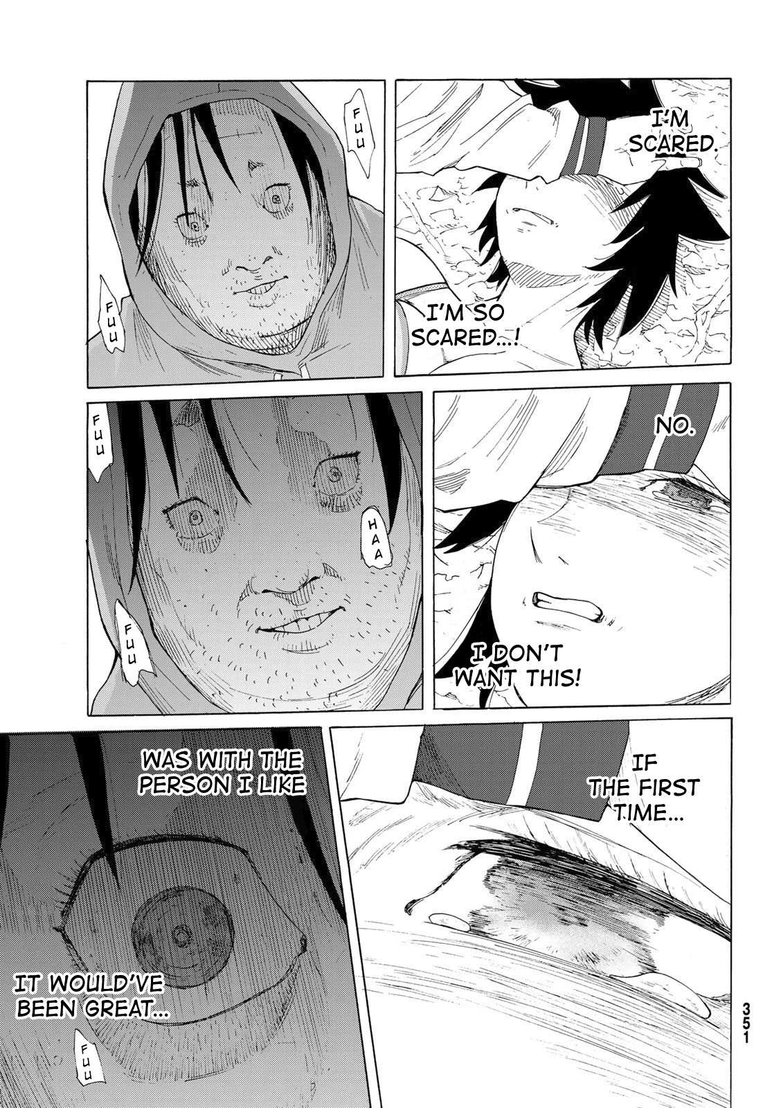 Juujika no Rokunin Chapter 2 page 30 - 