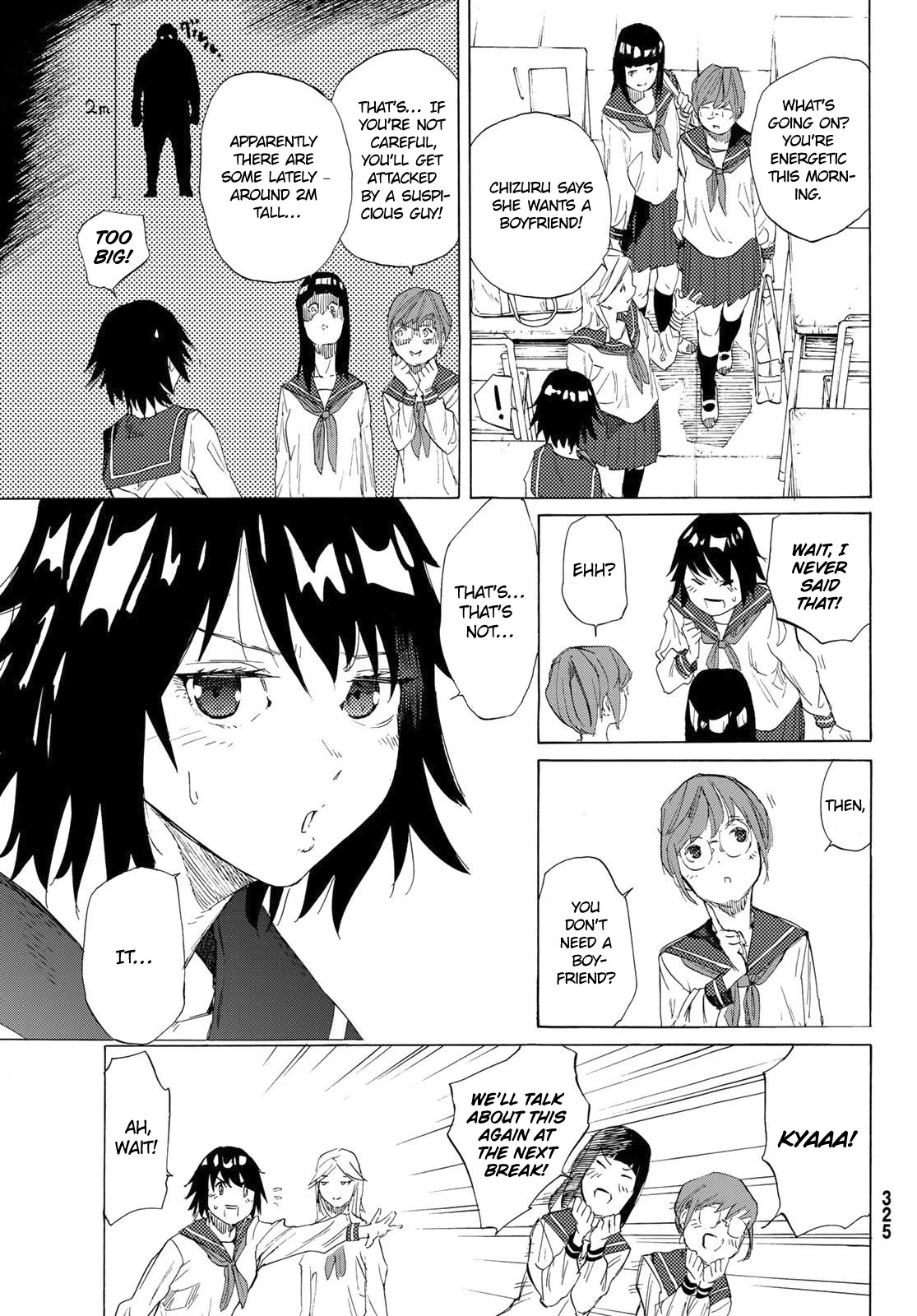Juujika no Rokunin Chapter 2 page 4 - 