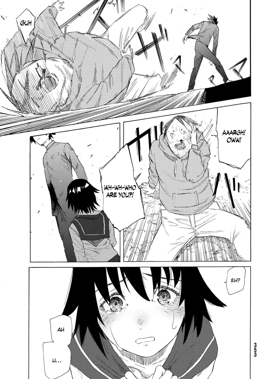 Juujika no Rokunin Chapter 2 page 32 - 