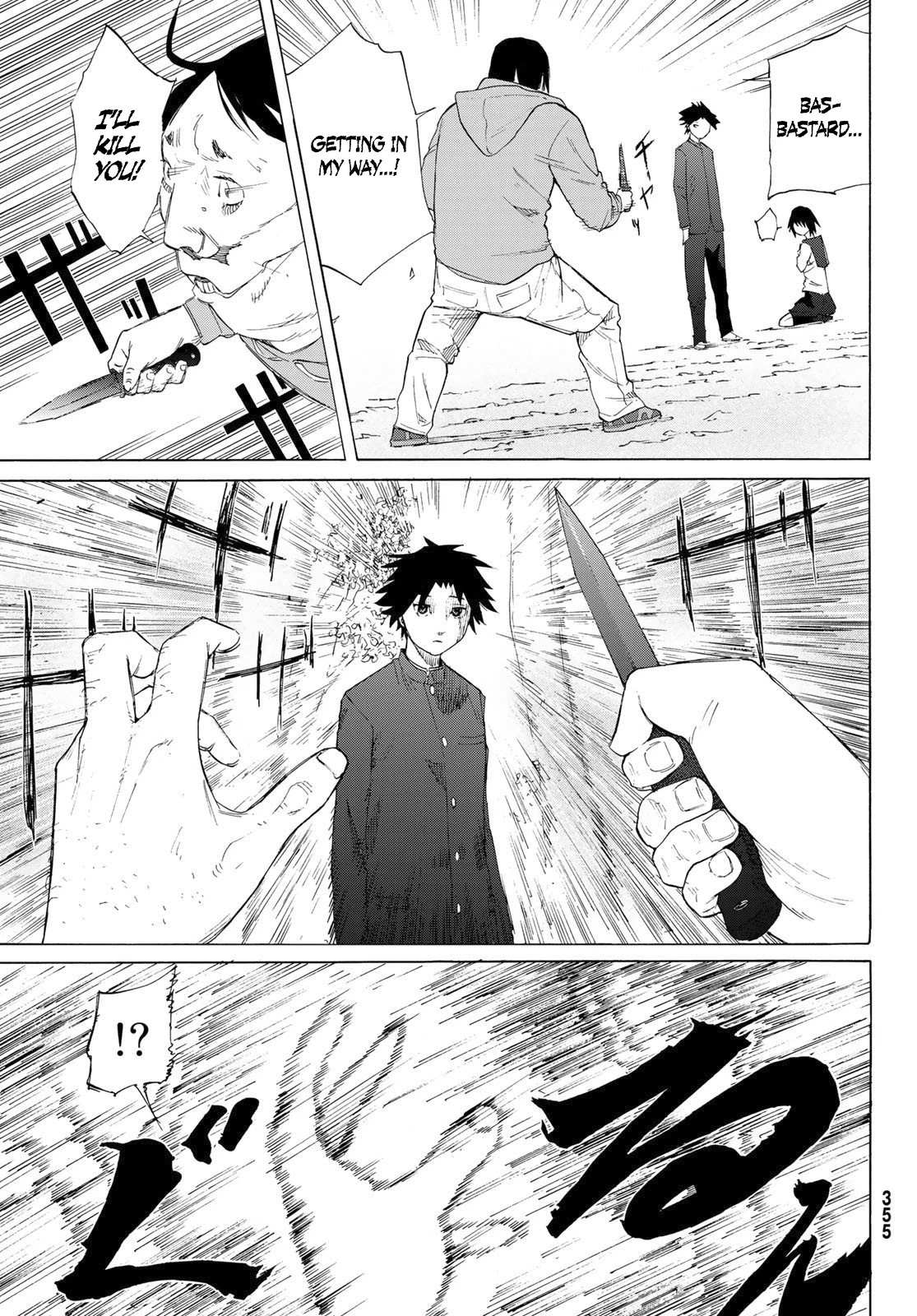 Juujika no Rokunin Chapter 2 page 34 - 