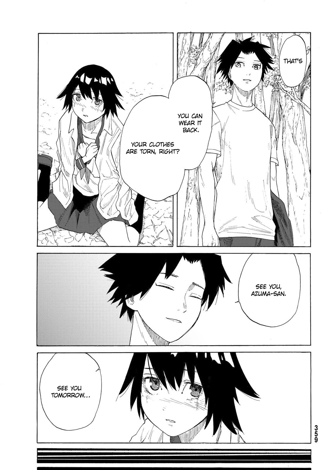 Juujika no Rokunin Chapter 2 page 38 - 