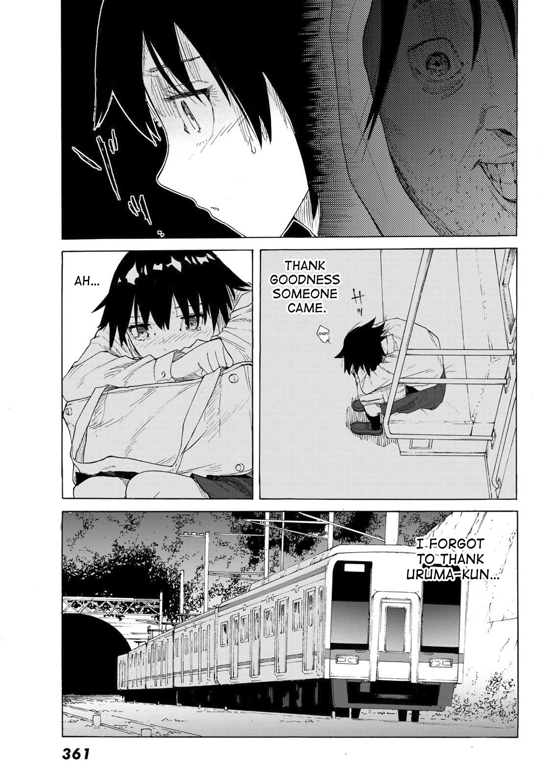 Juujika no Rokunin Chapter 2 page 40 - 