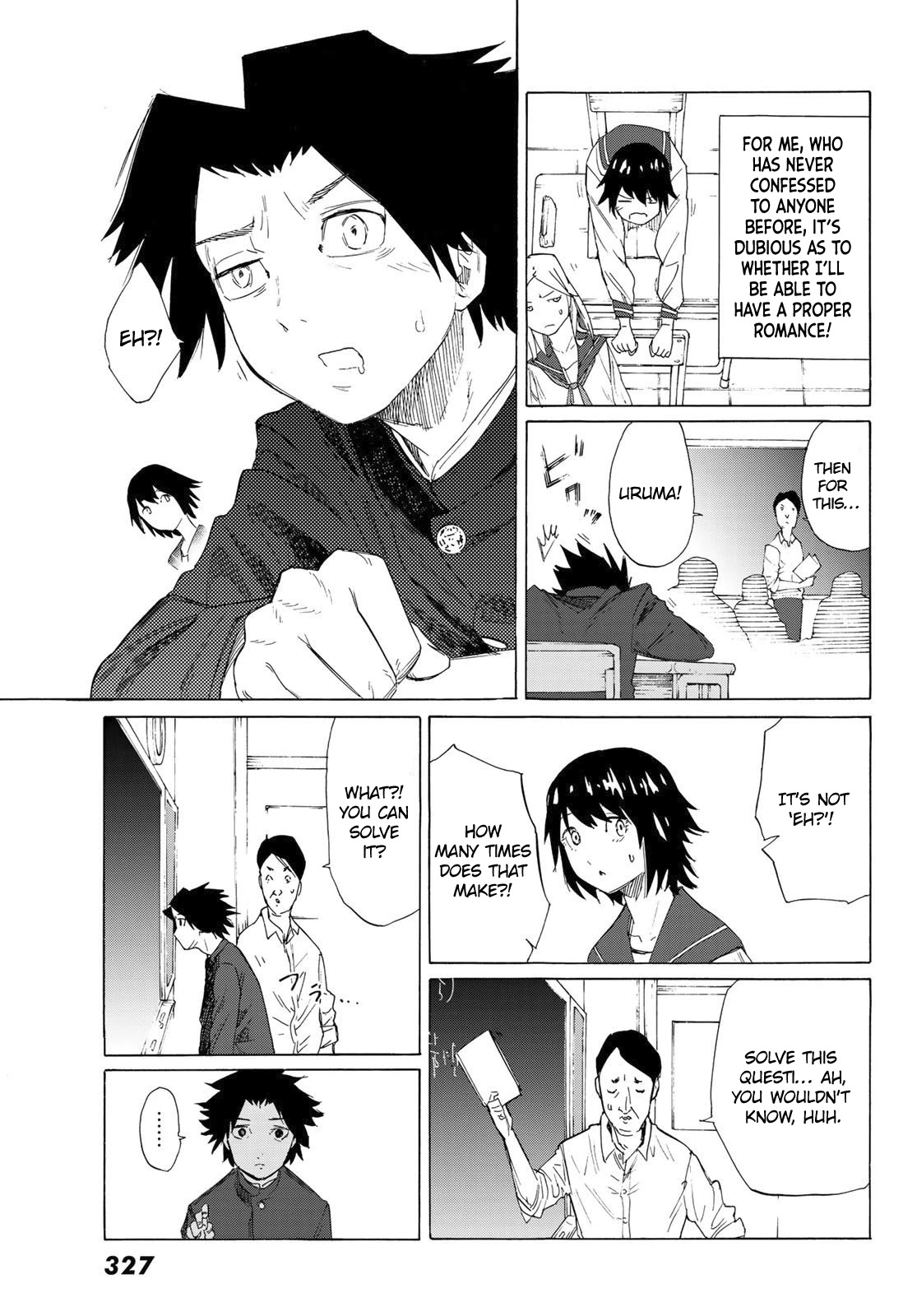 Juujika no Rokunin Chapter 2 page 6 - 