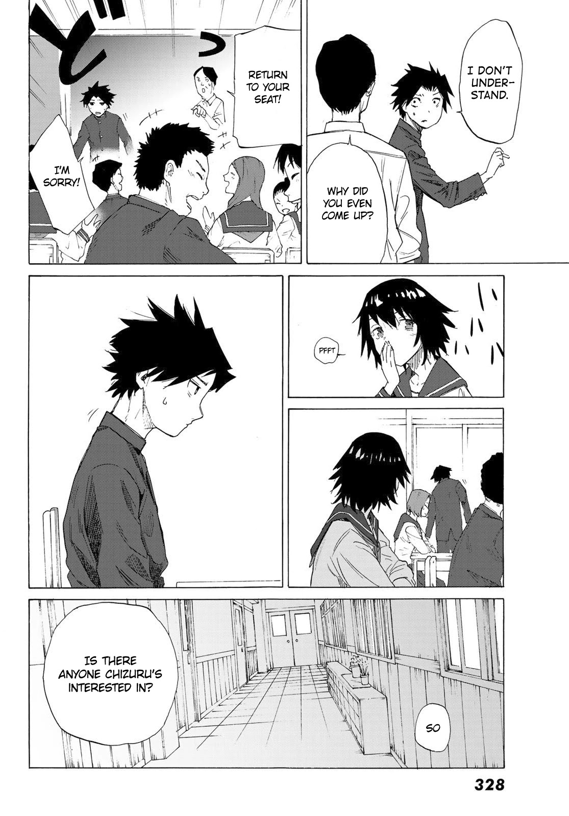 Juujika no Rokunin Chapter 2 page 7 - 