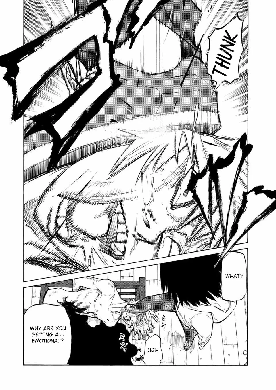 Juujika no Rokunin Chapter 20 page 11 - 