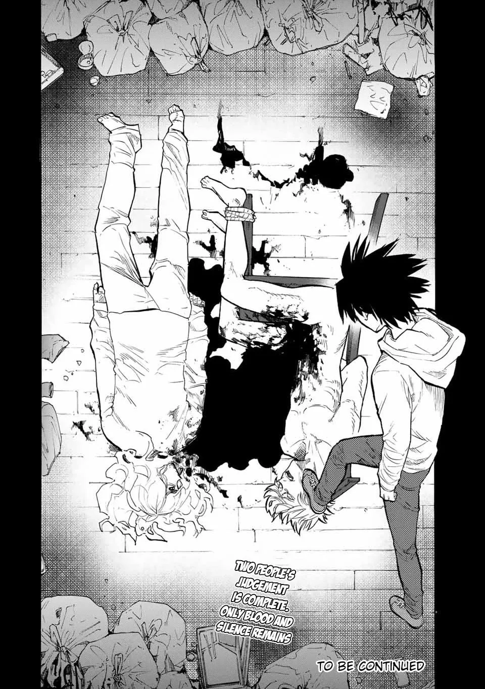Juujika no Rokunin Chapter 20 page 13 - 