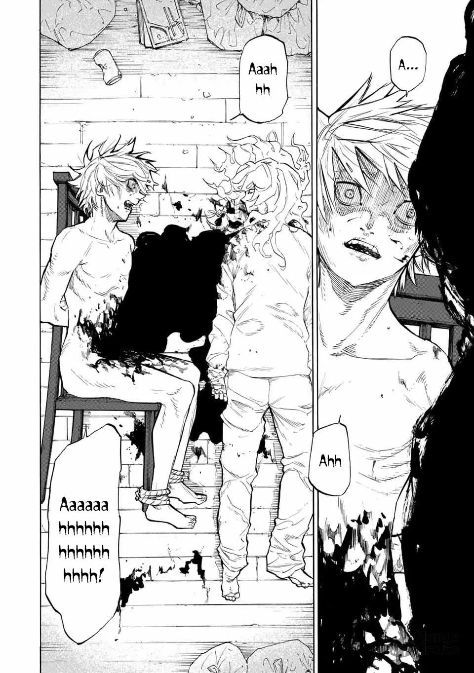 Juujika no Rokunin Chapter 20 page 9 - 