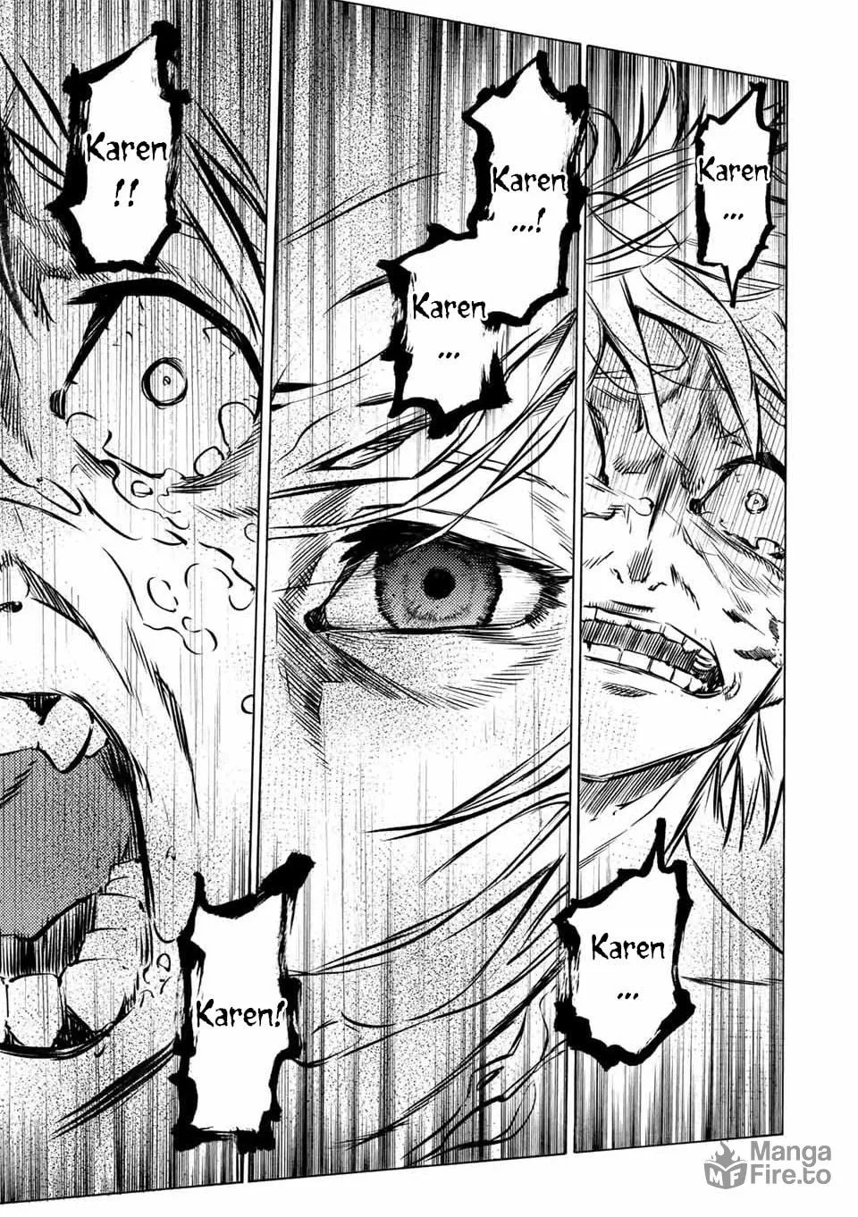 Juujika no Rokunin Chapter 20 page 10 - 