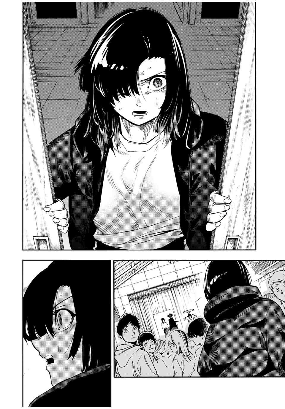 Juujika no Rokunin Chapter 209 page 2 - 