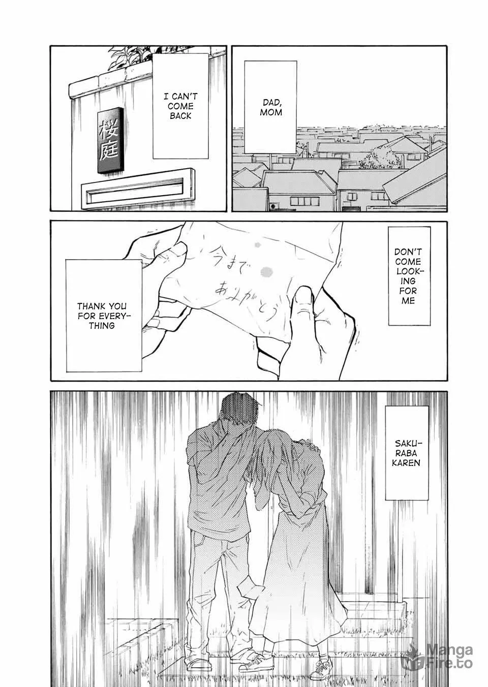 Juujika no Rokunin Chapter 21 page 12 - 