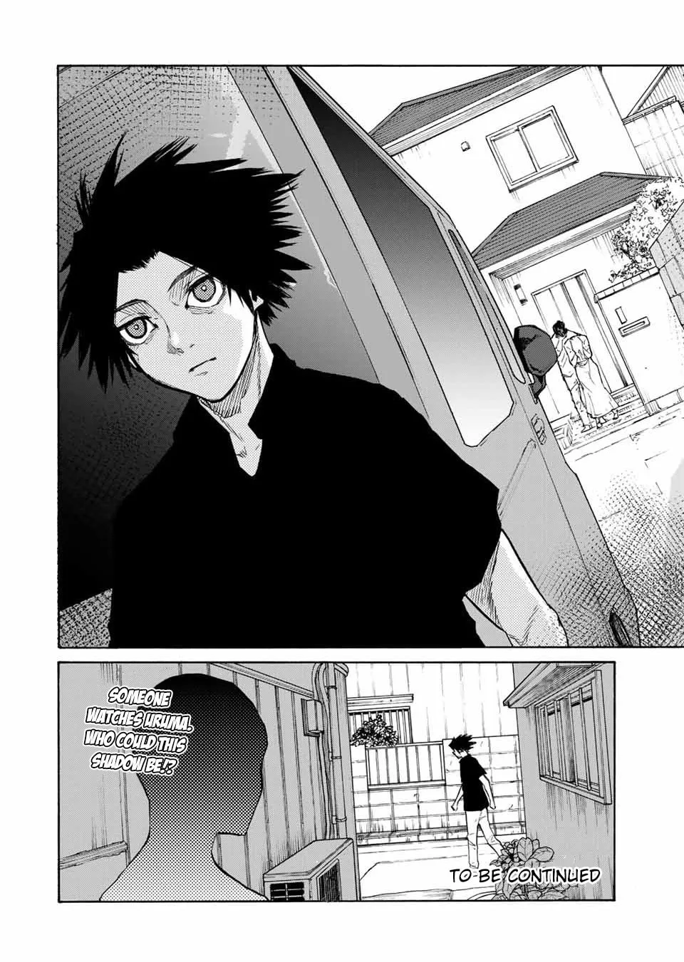 Juujika no Rokunin Chapter 21 page 13 - 